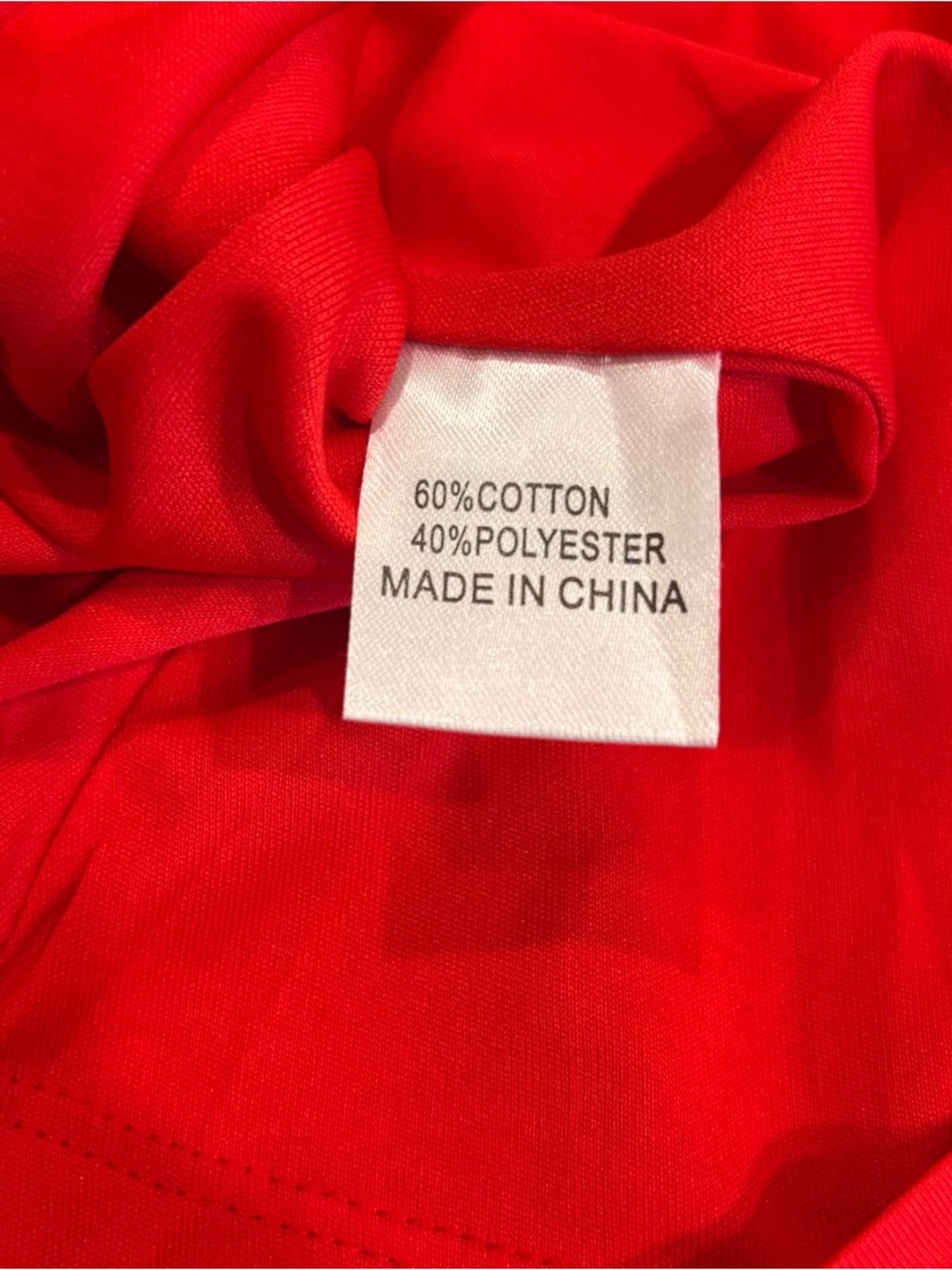 NWT That’s So Fetch Bransley Mini Dress Red Open Back Bow Preppy Women’s Sz 2 - Picture 8 of 9